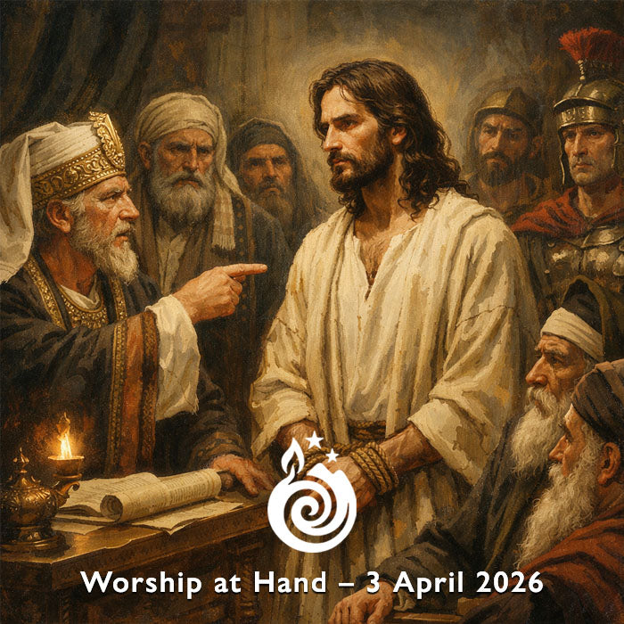 Worship at Hand
Complete Lectionary-Based Worship Services for Sundays in the Church Year
By Philip Garside
Good Friday | 3 April 2026
