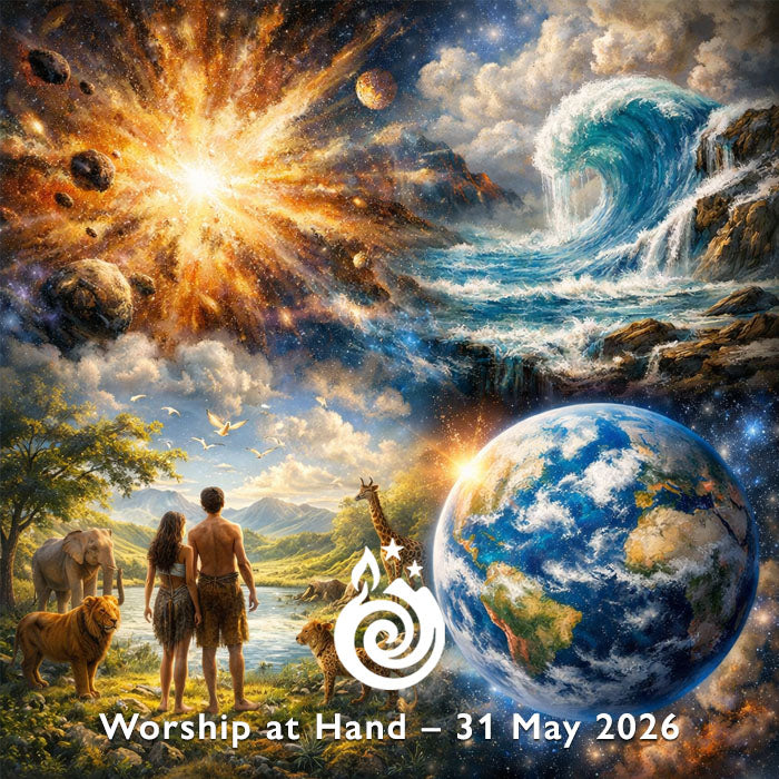 Worship at Hand
Complete Lectionary-Based Worship Services for Sundays in the Church Year
By Philip Garside
Trinity | 31 May 2026