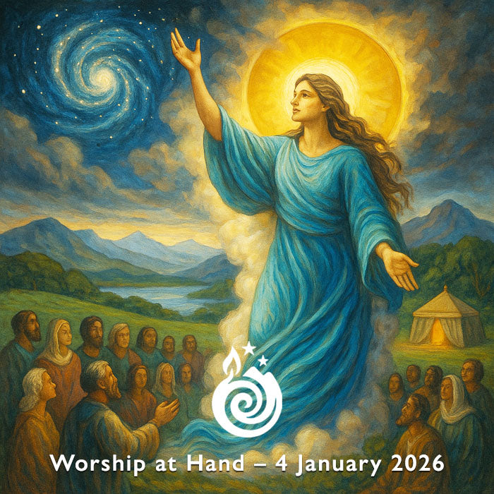 Worship at Hand
Complete Lectionary-Based Worship Services for Sundays in the Church Year
By Philip Garside
Christmas 2 | 4 January 2026