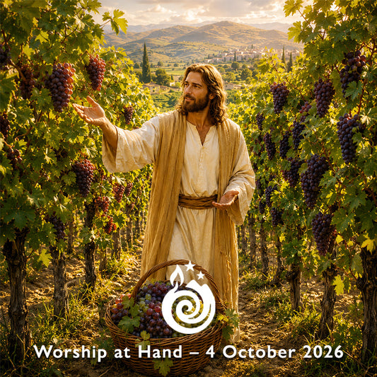 Worship at Hand
Complete Lectionary-Based Worship Services for Sundays in the Church Year
Digital download product
By Philip Garside
Pentecost 19 | 4 October 2026