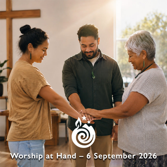 Worship at Hand
Complete Lectionary-Based Worship Services for Sundays in the Church Year
Digital download product
By Philip Garside
Pentecost 15 | 6 September 2026