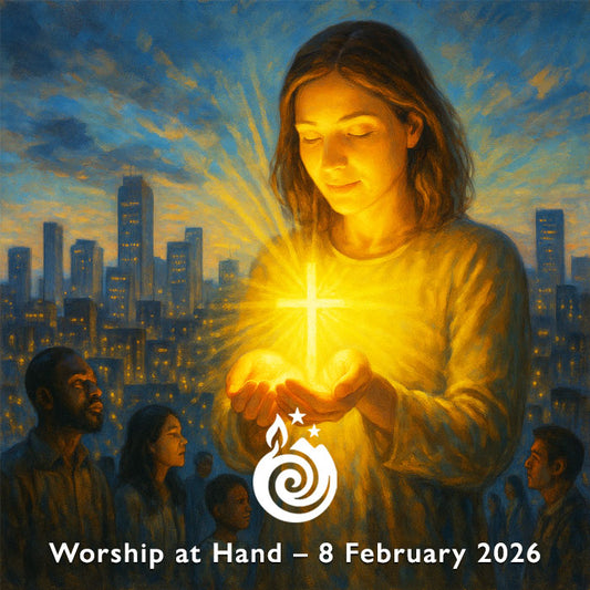 Worship at Hand
Complete Lectionary-Based Worship Services for Sundays in the Church Year
By Philip Garside
Epiphany 5 | 8 February 2026
