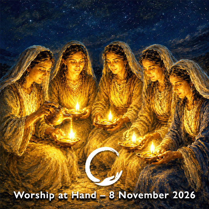 Worship at Hand
Complete Lectionary-Based Worship Services for Sundays
Digital download product
By Philip Garside
Pentecost 24 | 8 November 2026