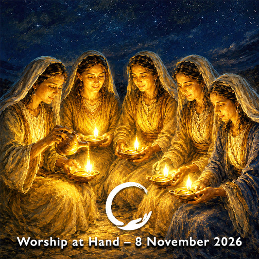 Worship at Hand
Complete Lectionary-Based Worship Services for Sundays
Digital download product
By Philip Garside
Pentecost 24 | 8 November 2026
