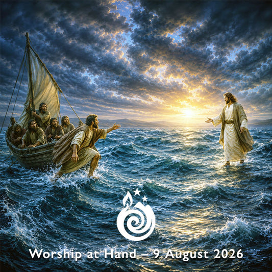 Worship at Hand
Complete Lectionary-Based Worship Services for Sundays in the Church Year
By Philip Garside
Pentecost 11 | 9 August 2026