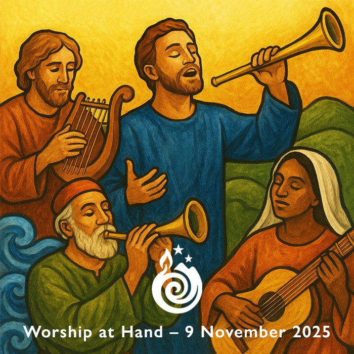 Worship at Hand
Complete Lectionary-Based Worship Services for Sundays in the Church Year
By Philip Garside
Pentecost 22 | 9 November 2025