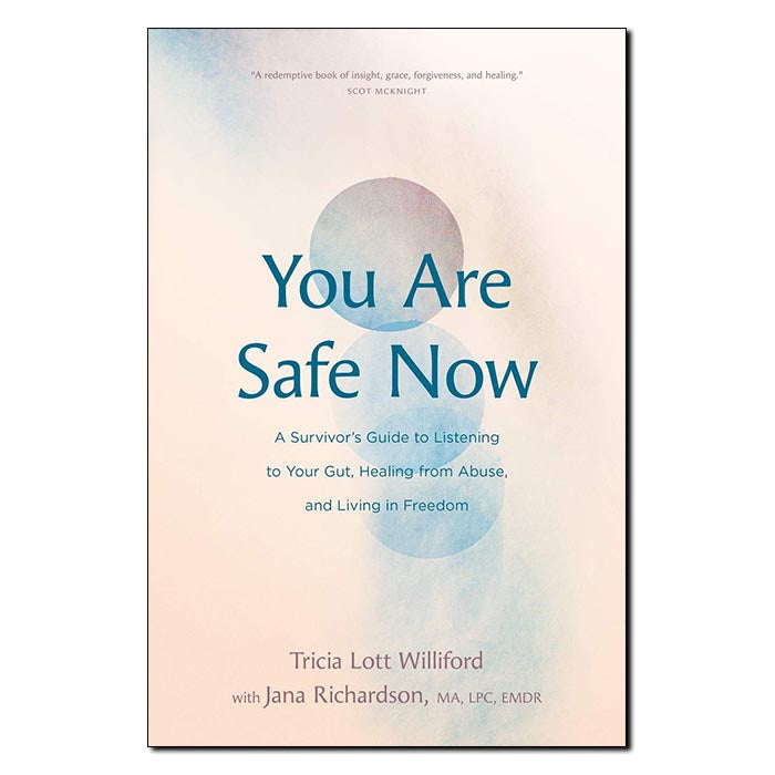 You Are Safe Now - Print