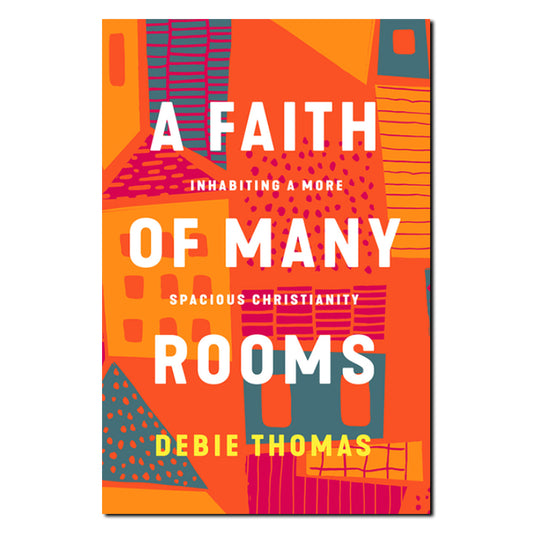 A Faith of Many Rooms - Print