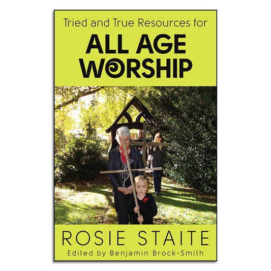 All-Age Worship Volume 1 - eBook