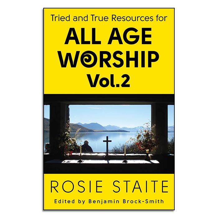 All-Age Worship Volume 2 - eBook