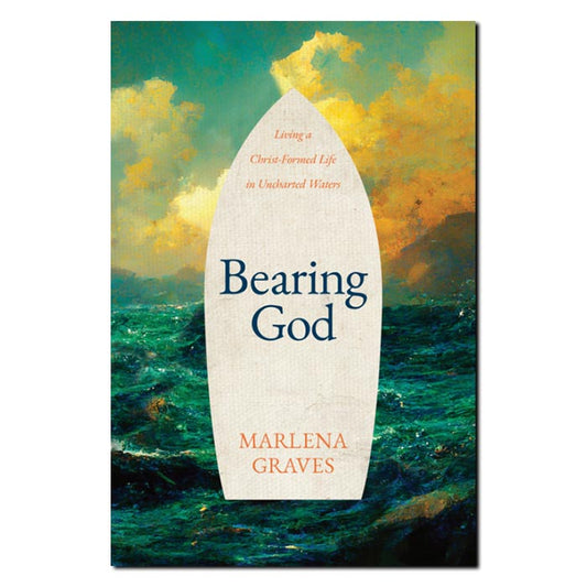 Bearing God - Print
