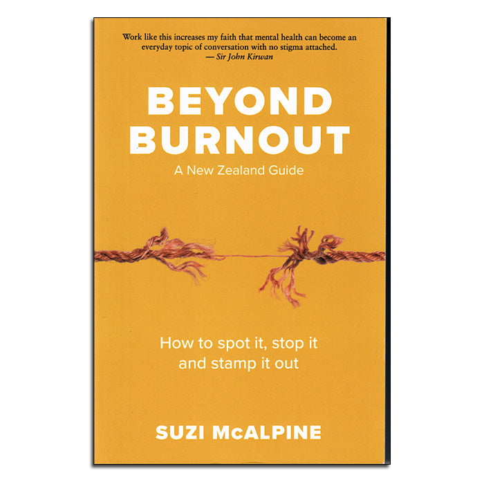 Beyond Burnout - Print