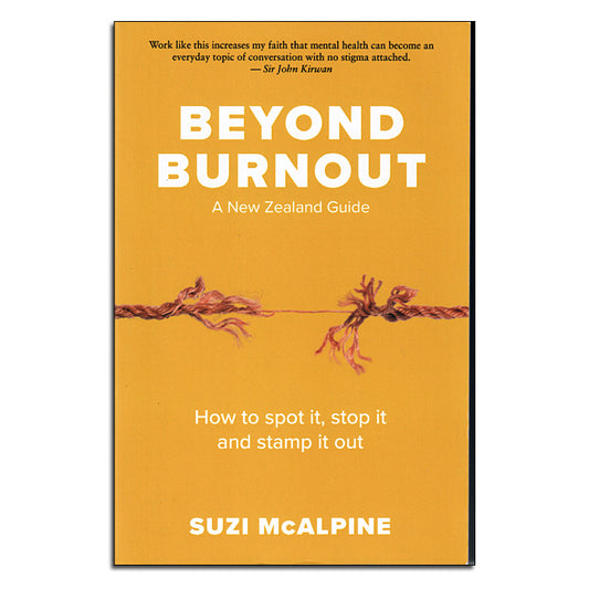Beyond Burnout - Print