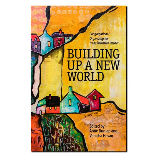 Building Up a New World - Print