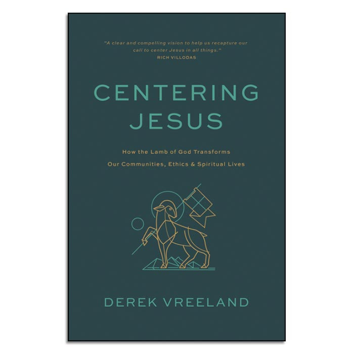 Centering Jesus - Print