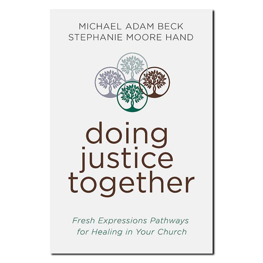Doing Justice Together - Print