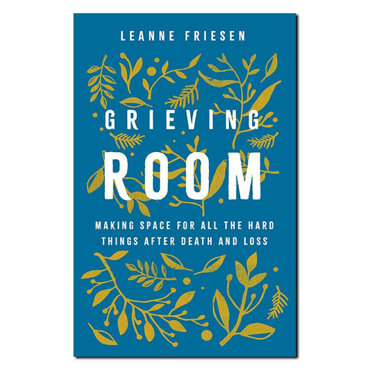 Grieving Room - Print