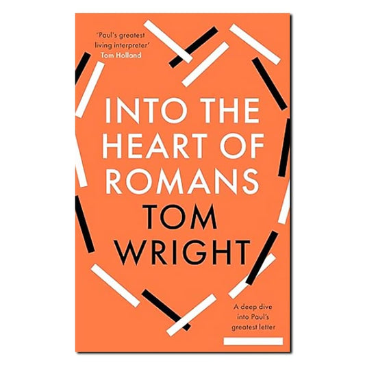 Into the Heart of Romans - Print