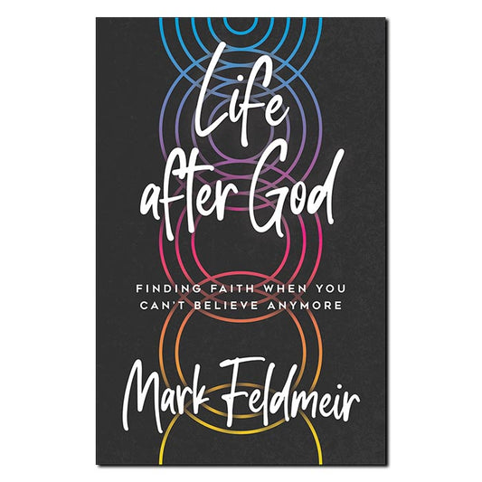 Life After God - Print