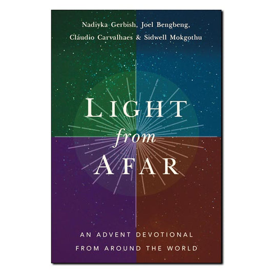 Light from Afar - Print Book