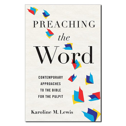 Preaching the Word - Print