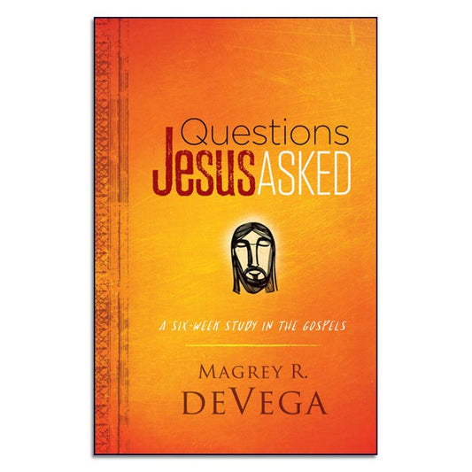 Questions Jesus Asked - Print