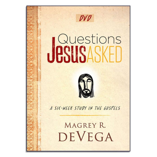 Questions Jesus Asked - DVD