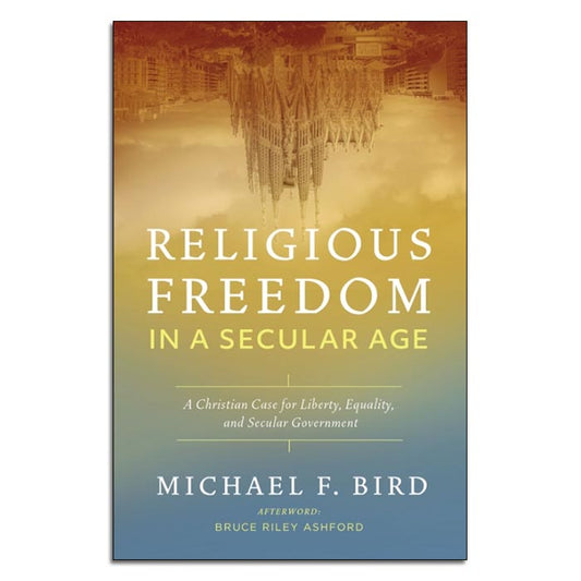 Religious Freedom in a Secular Age - Print