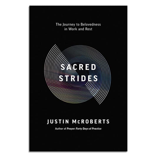 Sacred Strides - Print