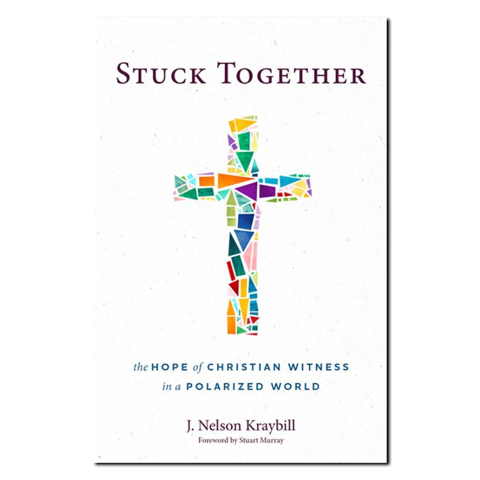 Stuck Together - Print