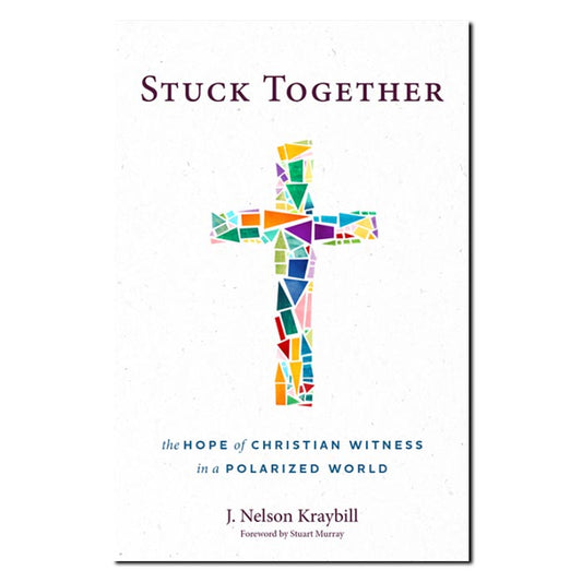 Stuck Together - Print