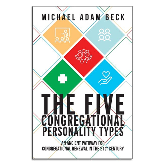 The Five Congregational Personality Types - Print