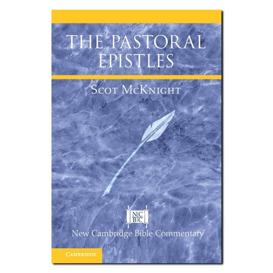 The Pastoral Epistles - Print