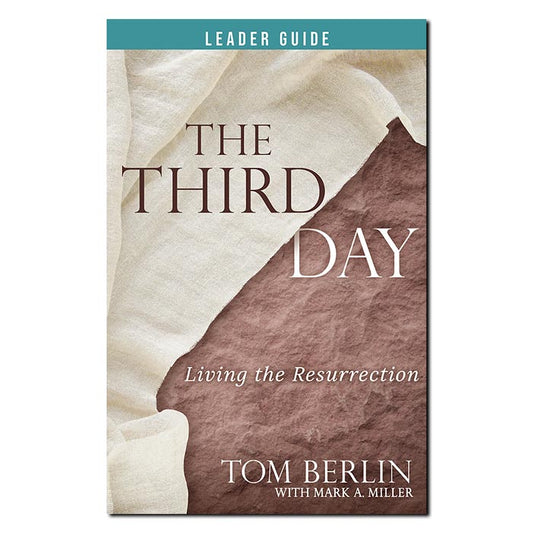 The Third Day - Leader Guide - Print