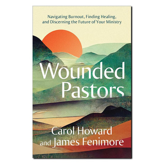 Wounded Pastors - Print