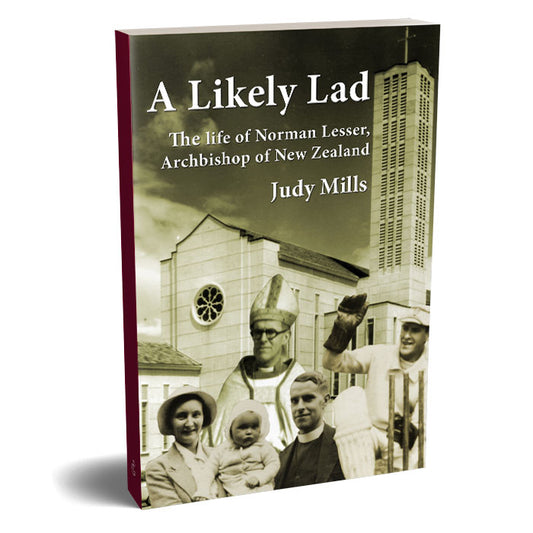 A Likely Lad - Print.