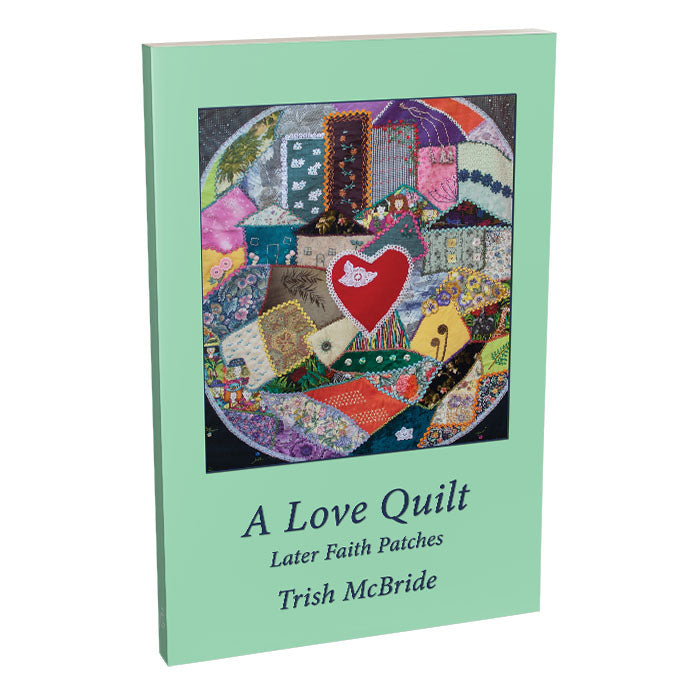 A Love Quilt - Print.