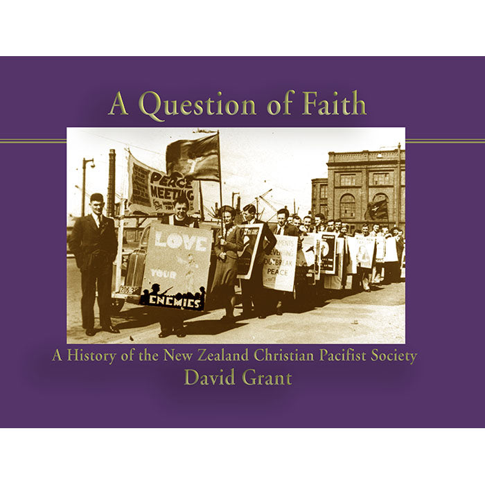 A Question of Faith - Print.