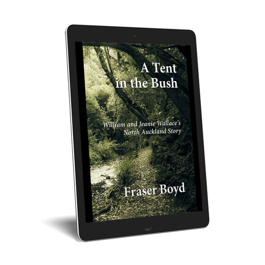 A Tent in the Bush - eBooks.