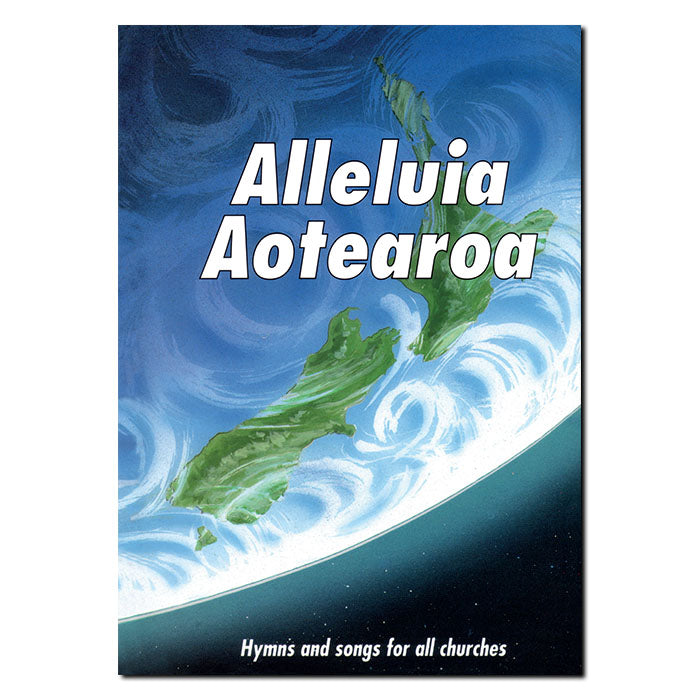 Alleluia Aotearoa - Print