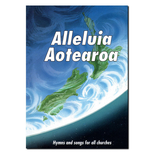 Alleluia Aotearoa - Print