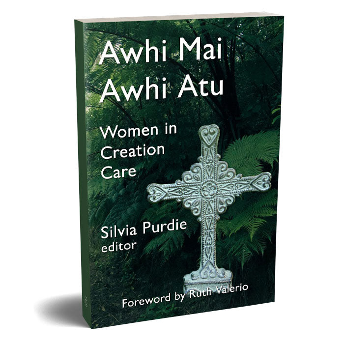 Awhi Mai Awhi Atu - Print.