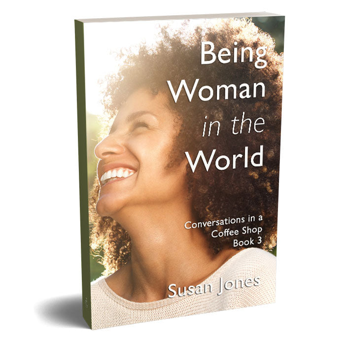 Being Woman in the World - Print.