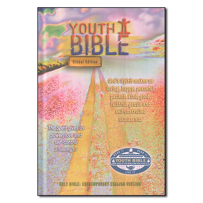 CEV Youth Bible Global Edition - Print