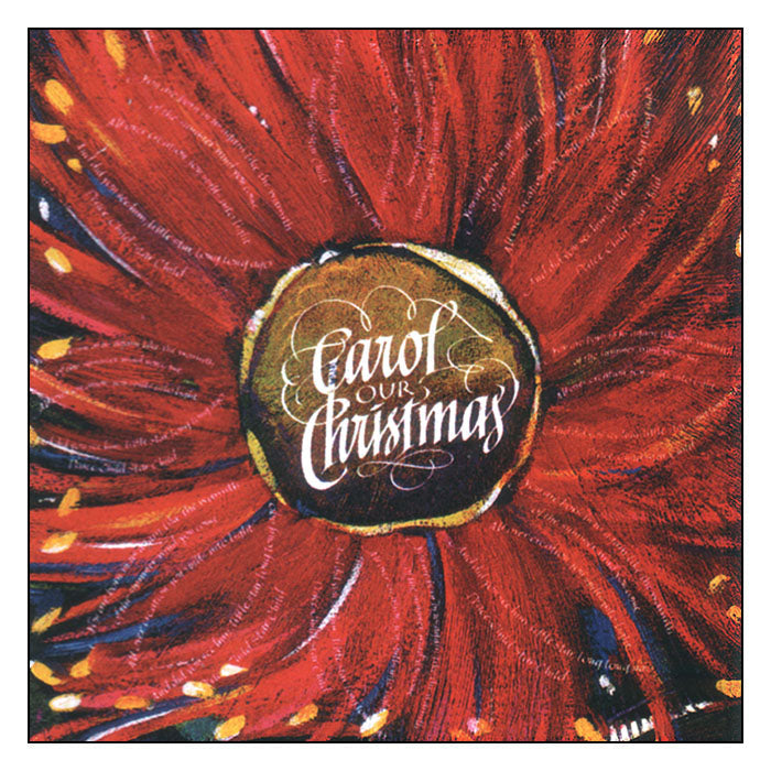 Carol Our Christmas - Music CD