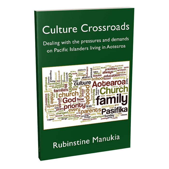 Culture Crossroads - Print.