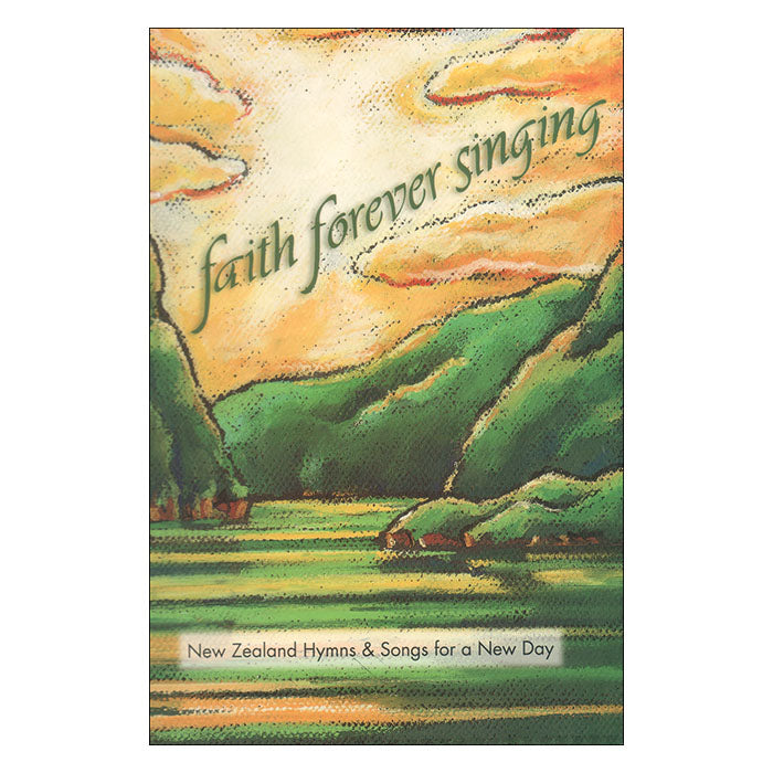 Faith Forever Singing - Print