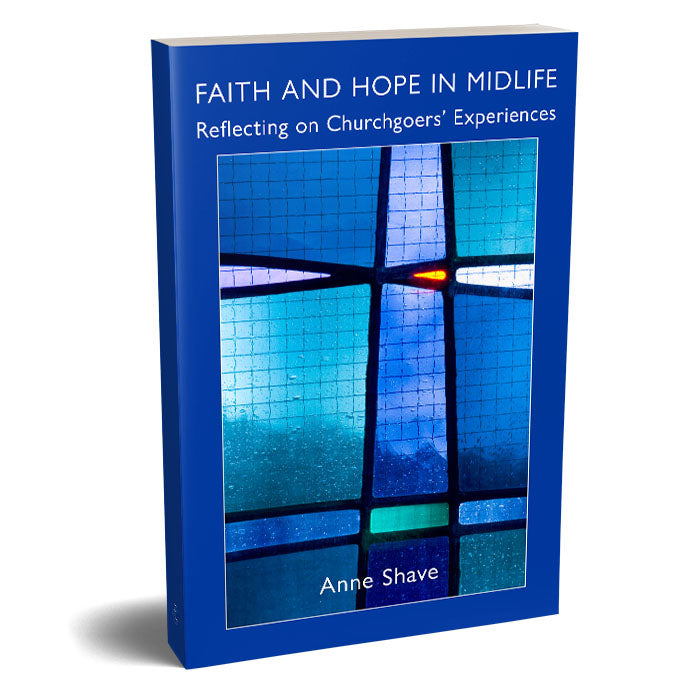 Faith and Hope in Midlife - Print.