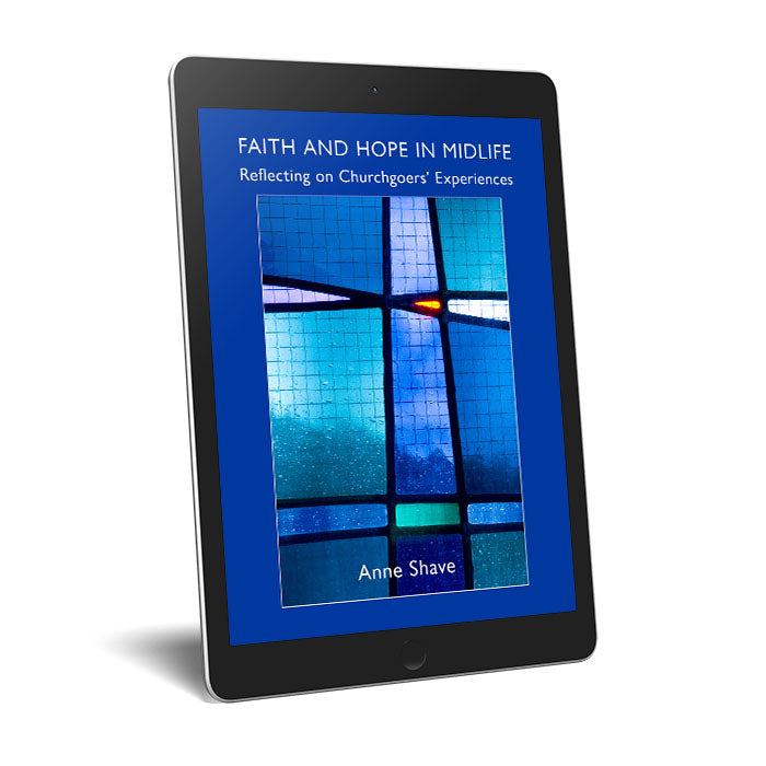 Faith and Hope in Midlife 3D eReader Front cover mockup