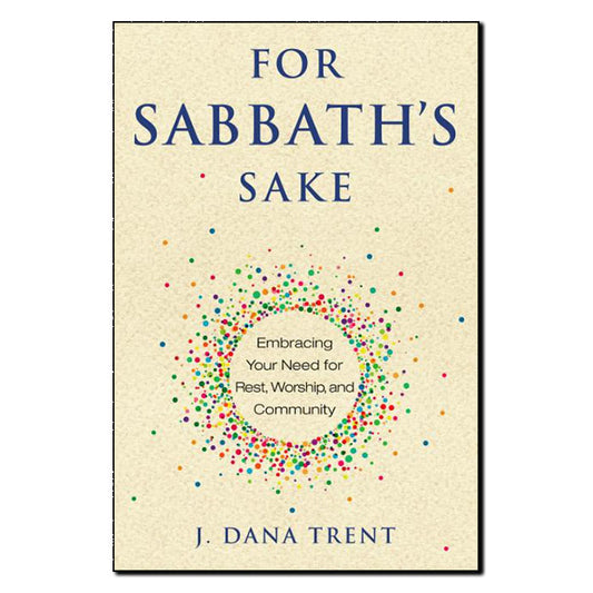 For Sabbath's Sake - Print